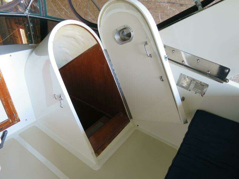53ft DeFever Yacht For Sale