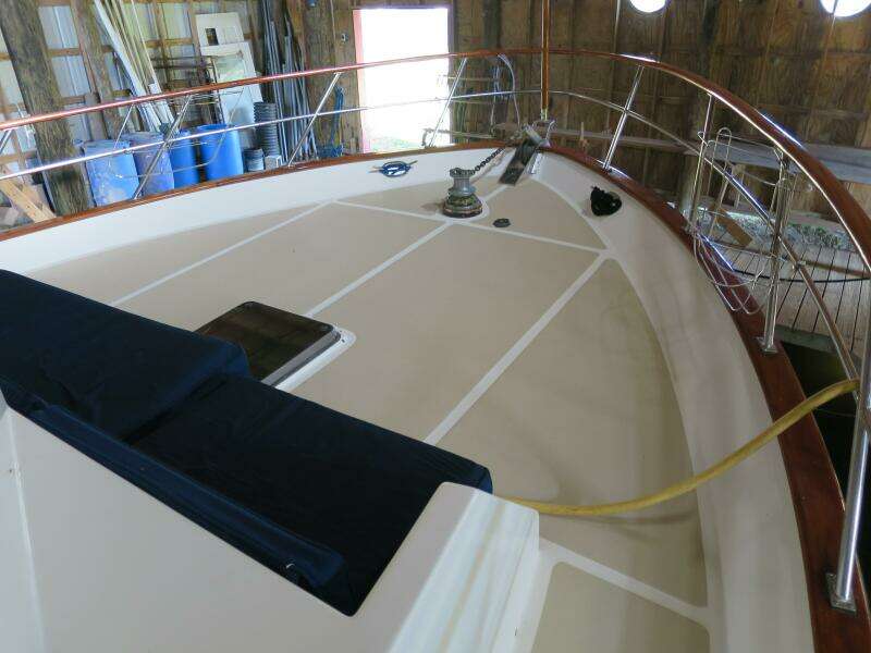 53ft DeFever Yacht For Sale
