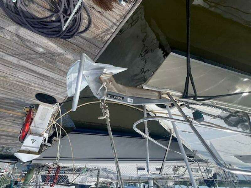 37ft Hunter Yacht For Sale