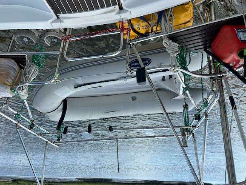 37ft Hunter Yacht For Sale