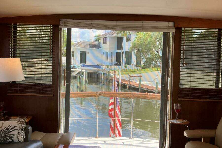 44ft Gulfstar Yacht For Sale