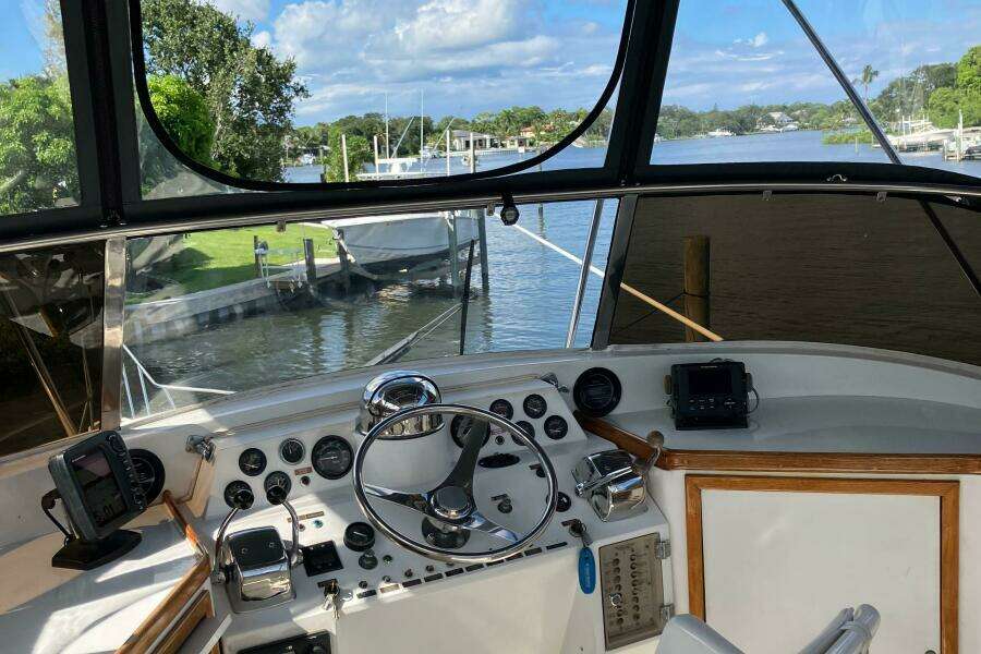 44ft Gulfstar Yacht For Sale
