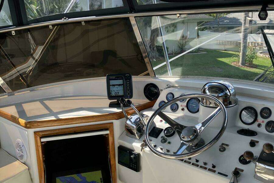 44ft Gulfstar Yacht For Sale