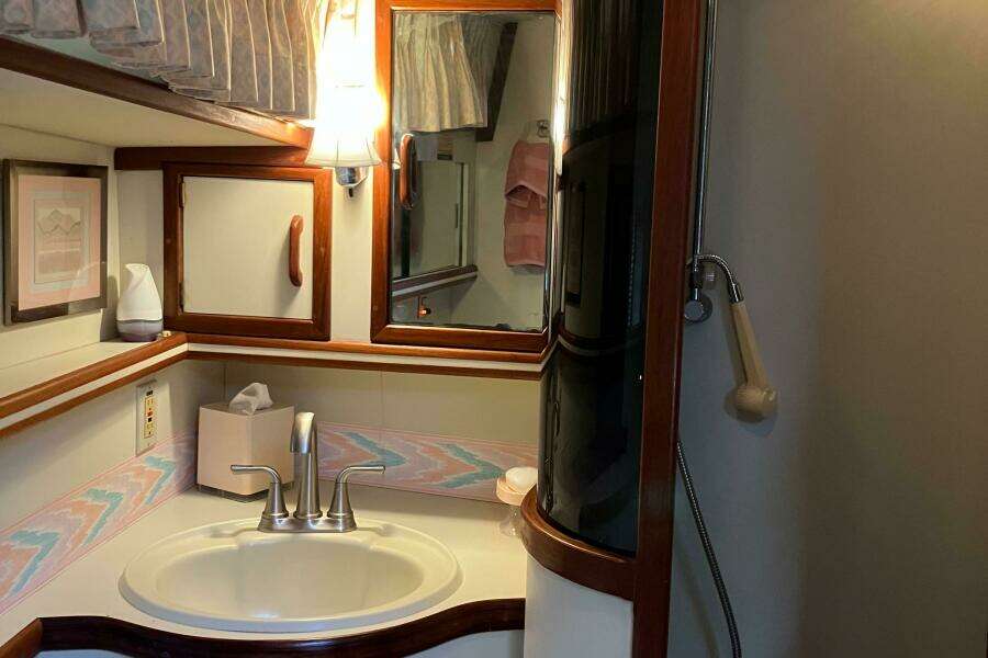 44ft Gulfstar Yacht For Sale