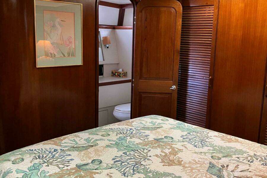 44ft Gulfstar Yacht For Sale