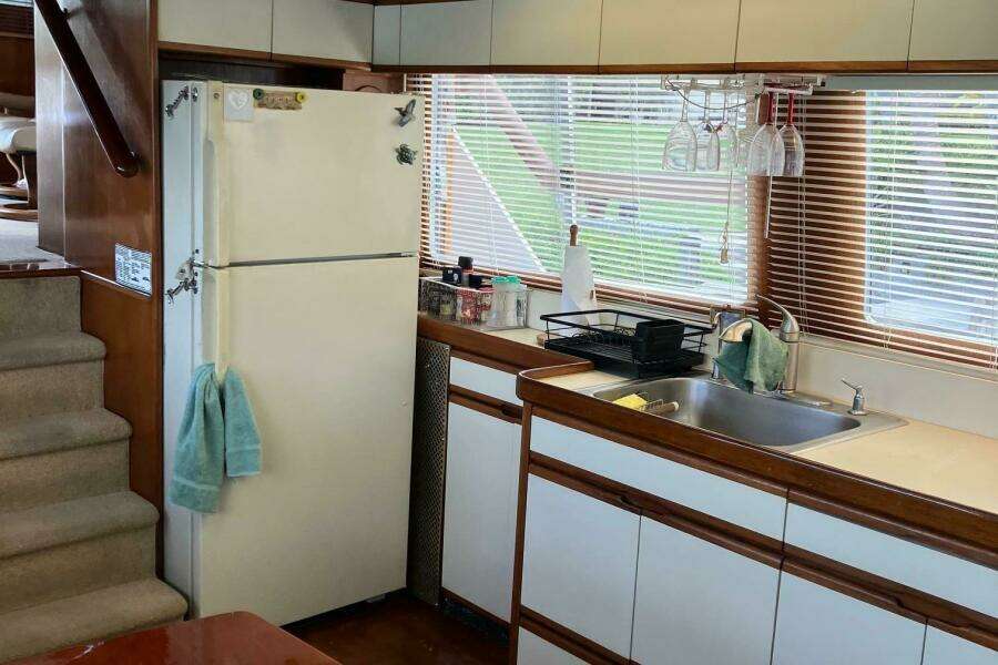 44ft Gulfstar Yacht For Sale