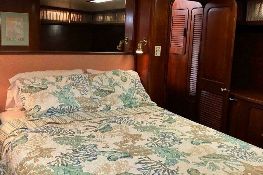 44ft Gulfstar Yacht For Sale