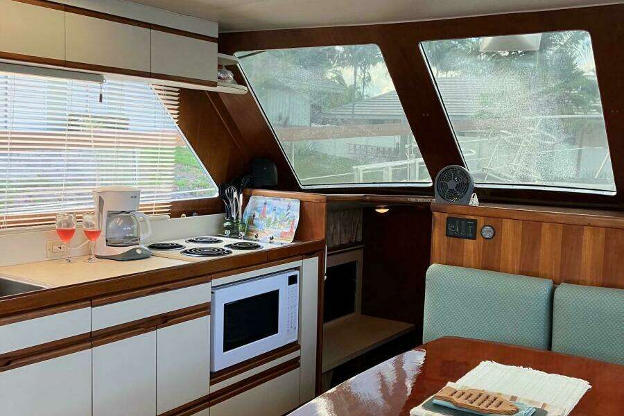 44ft Gulfstar Yacht For Sale