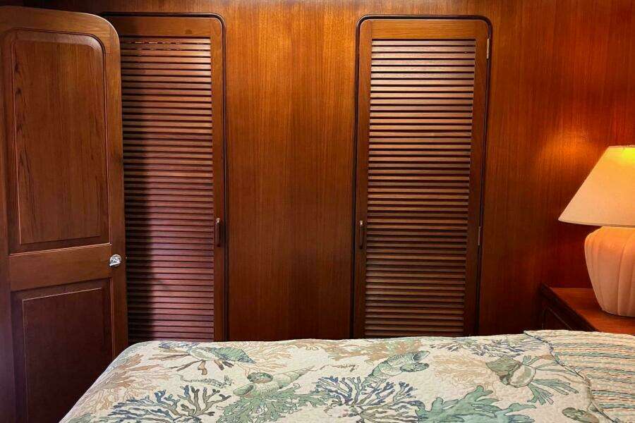 44ft Gulfstar Yacht For Sale