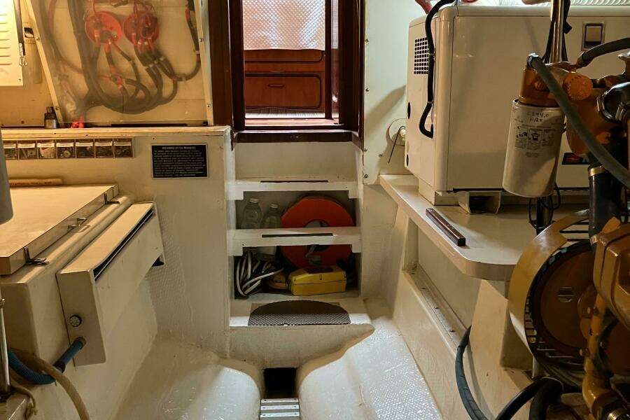 44ft Gulfstar Yacht For Sale