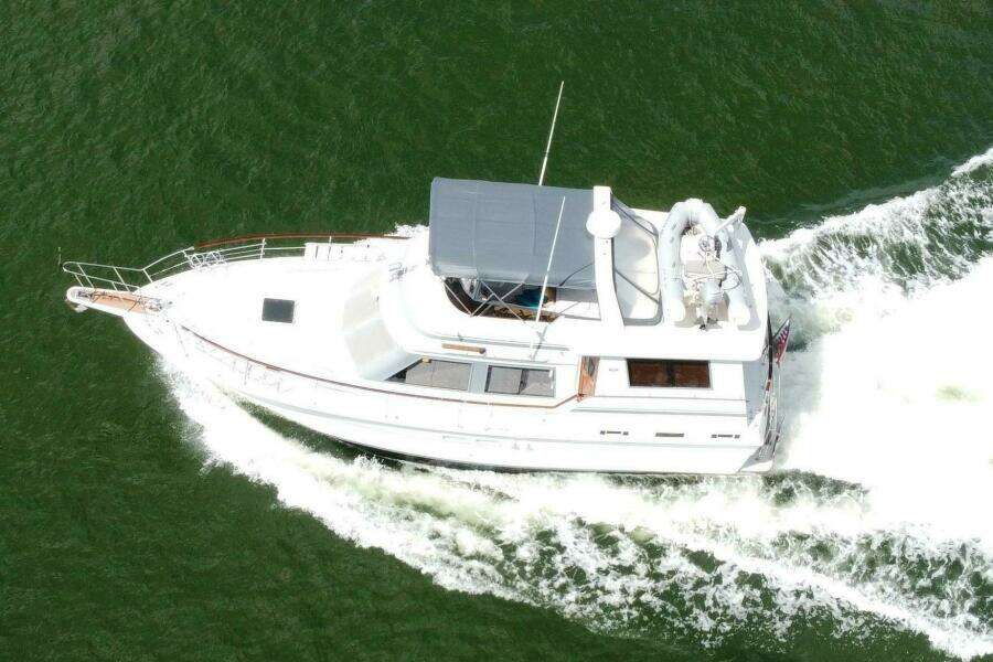 44ft Gulfstar Yacht For Sale