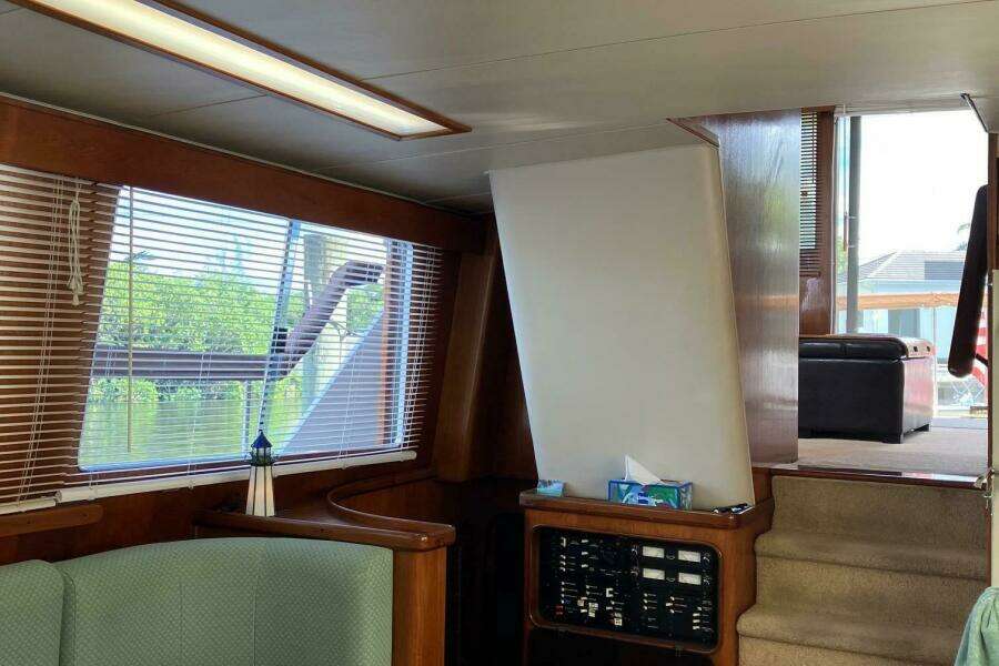 44ft Gulfstar Yacht For Sale