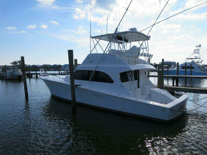HIGH RISK 50ft Post Yacht For Sale