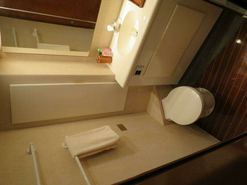 HIGH RISK 50ft Post Yacht For Sale