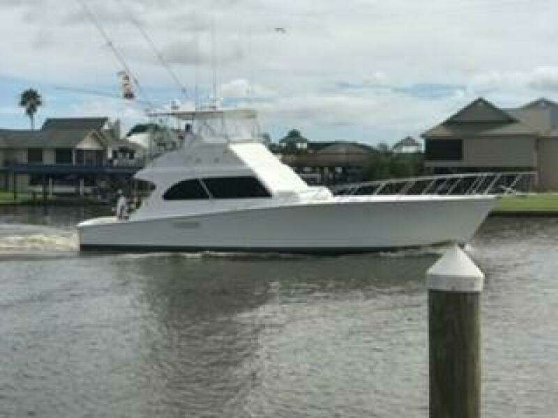 HIGH RISK 50ft Post Yacht For Sale