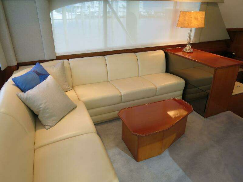 HIGH RISK 50ft Post Yacht For Sale