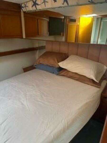 HIGH RISK 50ft Post Yacht For Sale