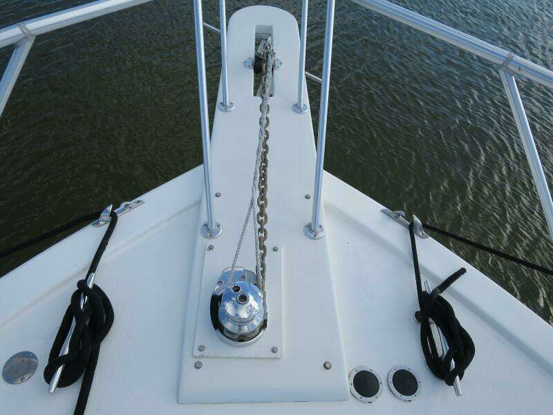 HIGH RISK 50ft Post Yacht For Sale