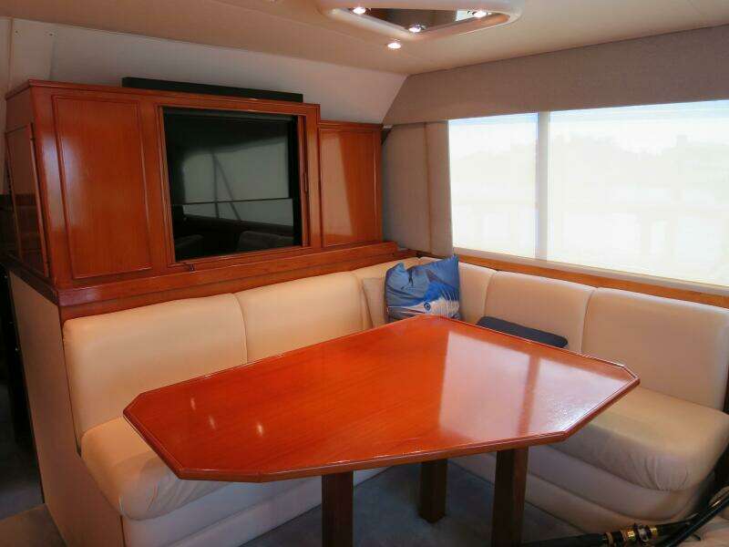 HIGH RISK 50ft Post Yacht For Sale