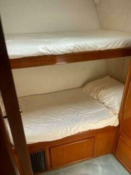 HIGH RISK 50ft Post Yacht For Sale