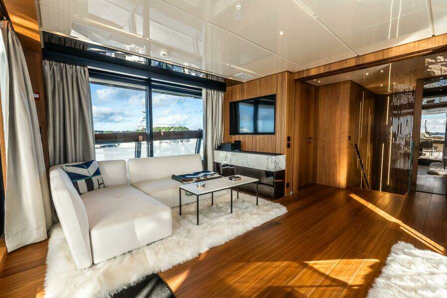 NEVERLAND 146ft Sanlorenzo Yacht For Sale