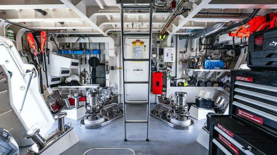 NEVERLAND 146ft Sanlorenzo Yacht For Sale