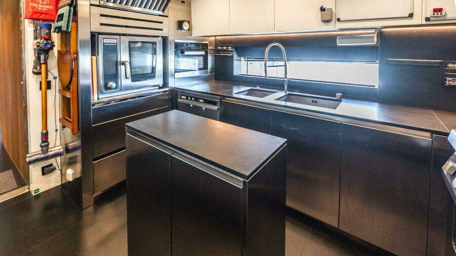 NEVERLAND 146ft Sanlorenzo Yacht For Sale