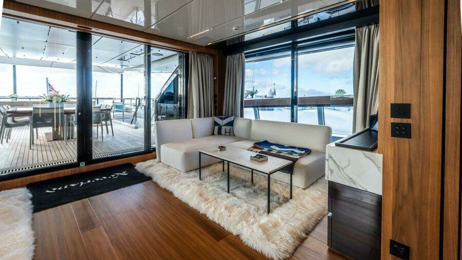 NEVERLAND 146ft Sanlorenzo Yacht For Sale