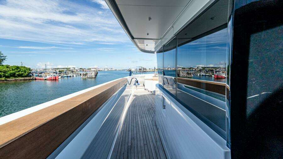 NEVERLAND 146ft Sanlorenzo Yacht For Sale