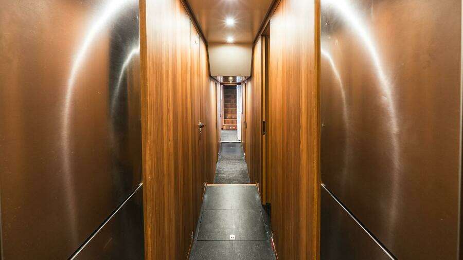 NEVERLAND 146ft Sanlorenzo Yacht For Sale