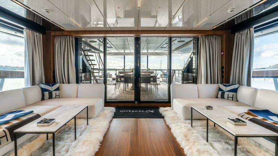 NEVERLAND 146ft Sanlorenzo Yacht For Sale