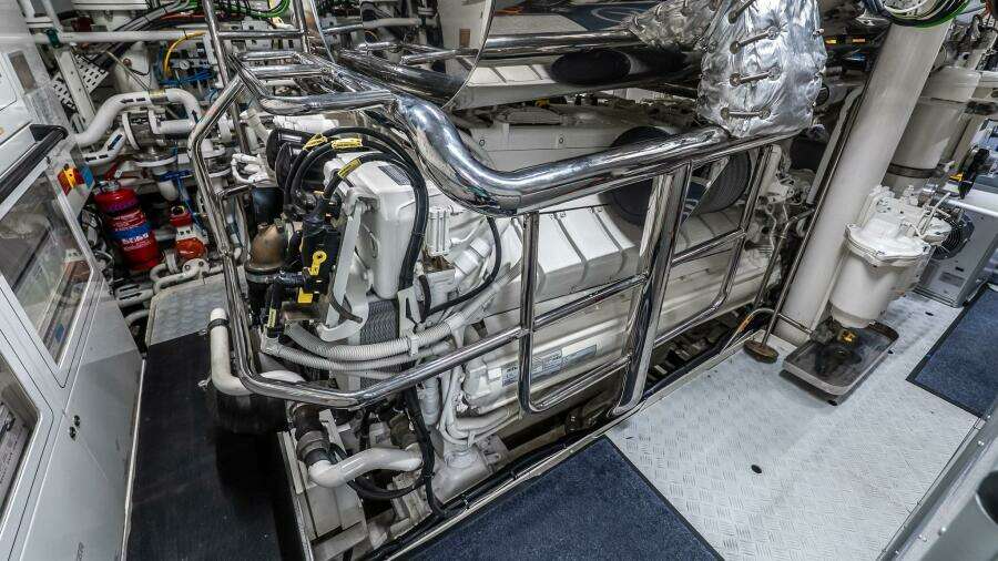 NEVERLAND 146ft Sanlorenzo Yacht For Sale