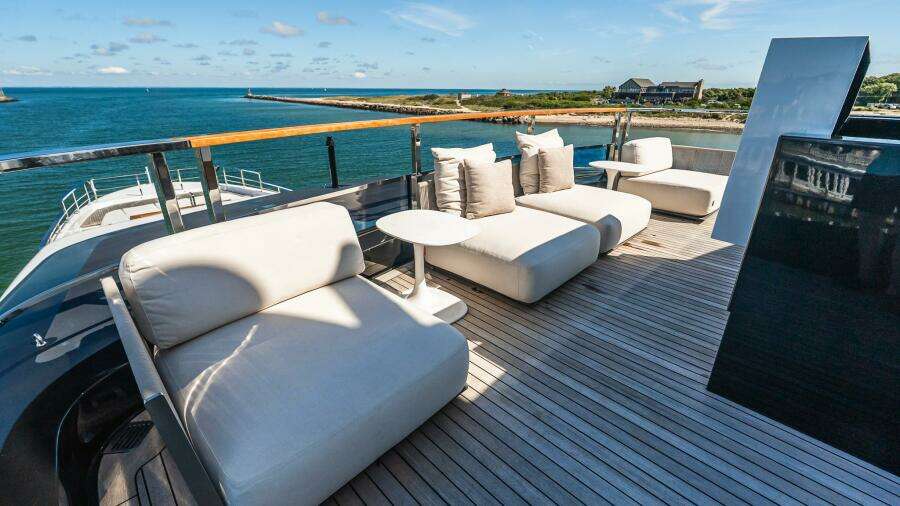 NEVERLAND 146ft Sanlorenzo Yacht For Sale