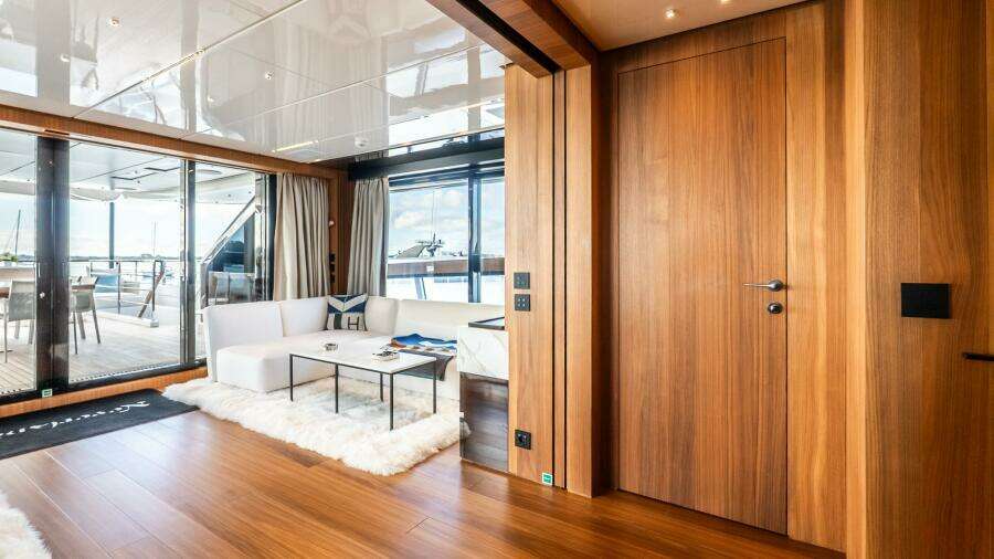 NEVERLAND 146ft Sanlorenzo Yacht For Sale