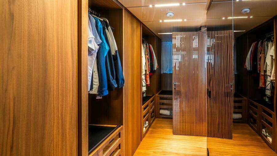 NEVERLAND 146ft Sanlorenzo Yacht For Sale
