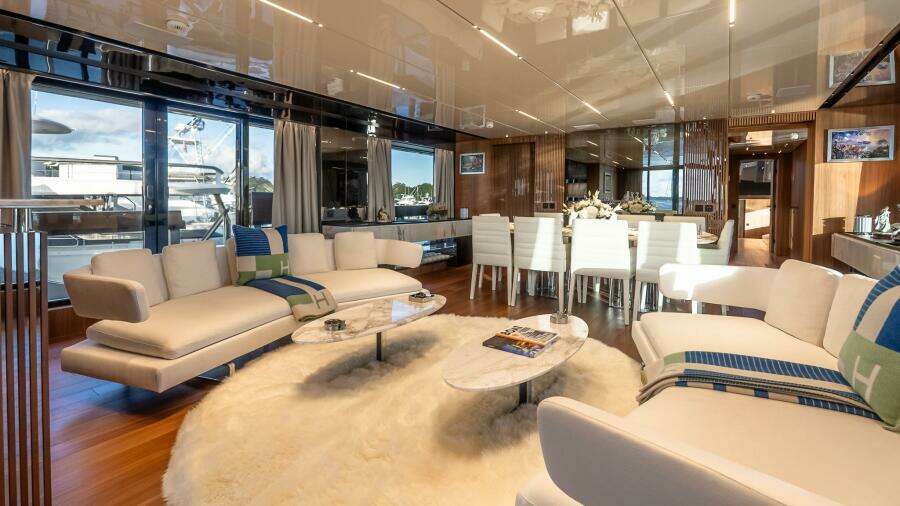 NEVERLAND 146ft Sanlorenzo Yacht For Sale