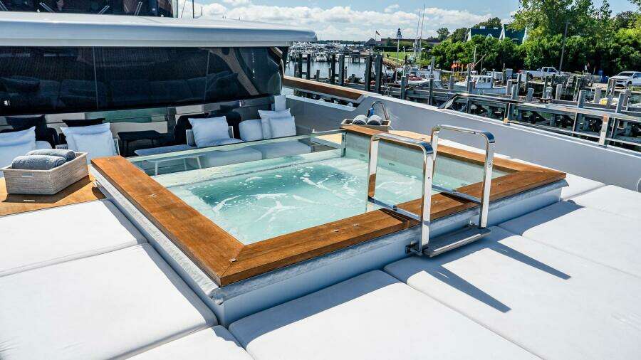 NEVERLAND 146ft Sanlorenzo Yacht For Sale