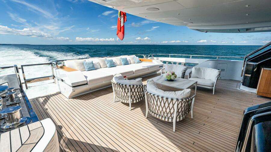 NEVERLAND 146ft Sanlorenzo Yacht For Sale