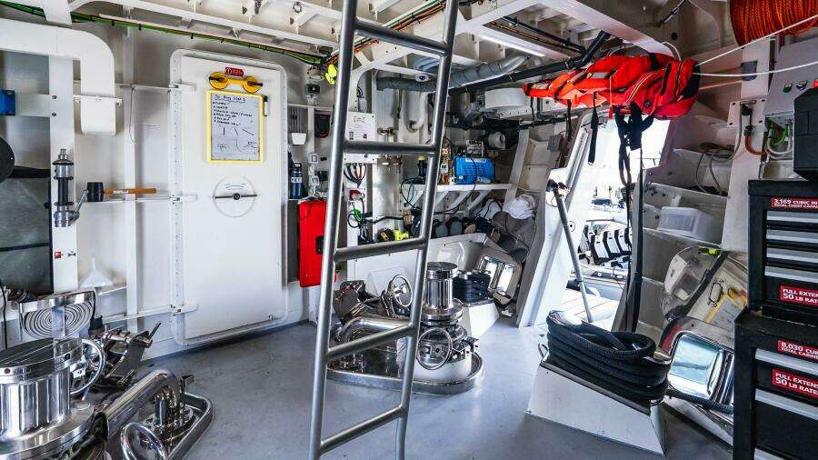 NEVERLAND 146ft Sanlorenzo Yacht For Sale