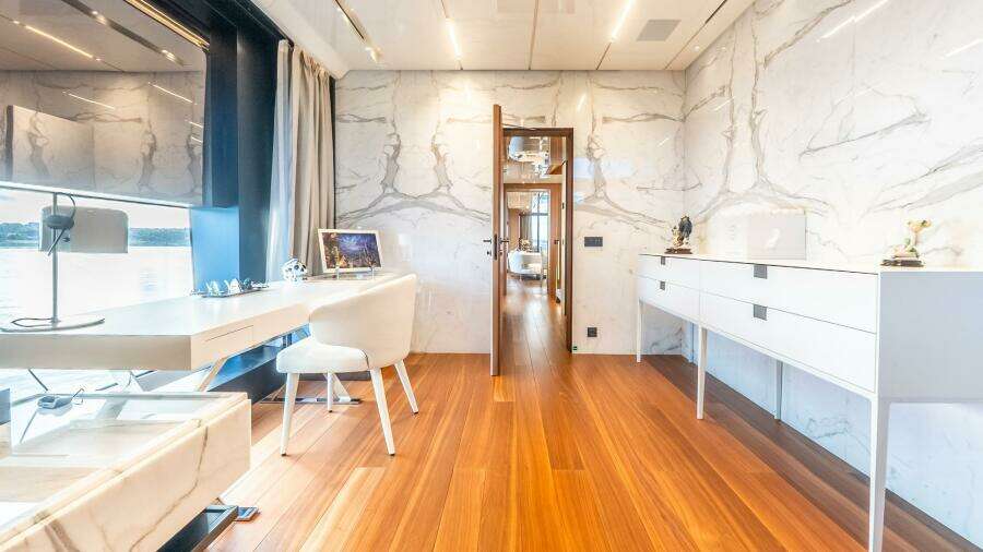 NEVERLAND 146ft Sanlorenzo Yacht For Sale