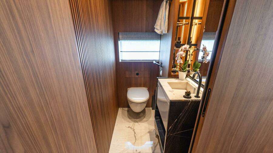 NEVERLAND 146ft Sanlorenzo Yacht For Sale