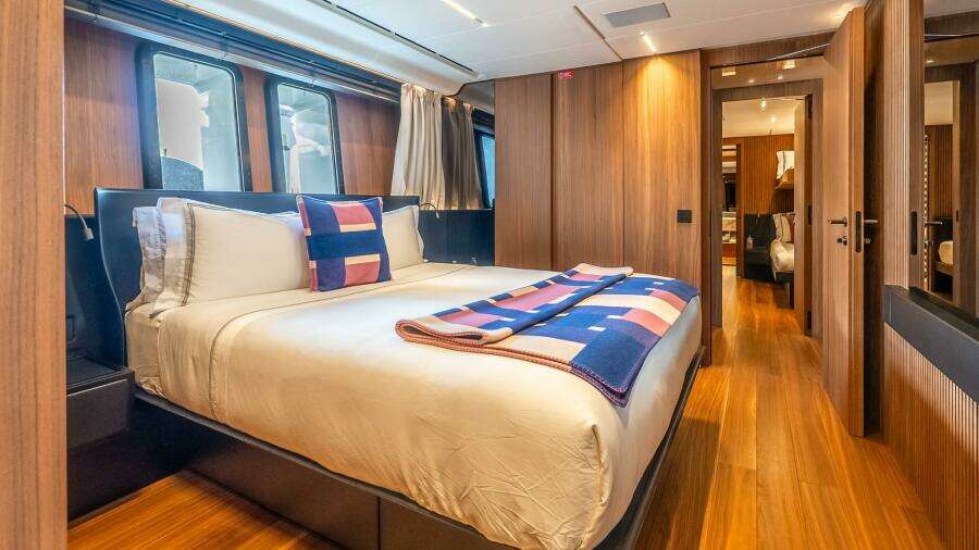 NEVERLAND 146ft Sanlorenzo Yacht For Sale