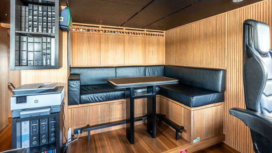 NEVERLAND 146ft Sanlorenzo Yacht For Sale