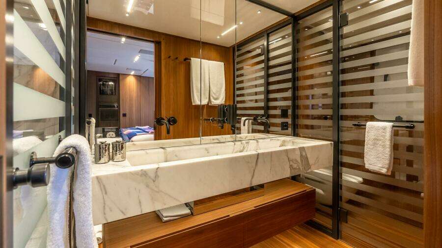 NEVERLAND 146ft Sanlorenzo Yacht For Sale
