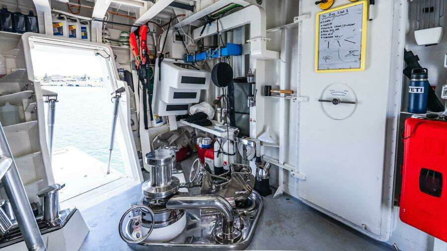 NEVERLAND 146ft Sanlorenzo Yacht For Sale