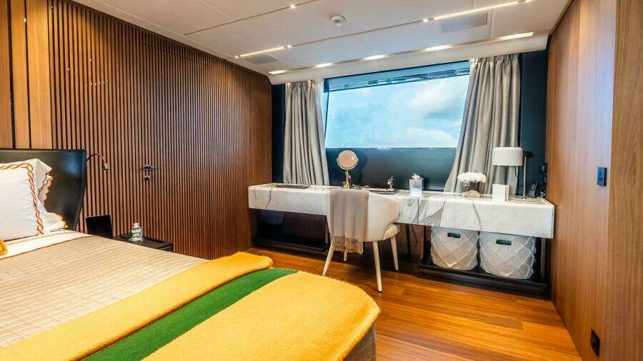 NEVERLAND 146ft Sanlorenzo Yacht For Sale
