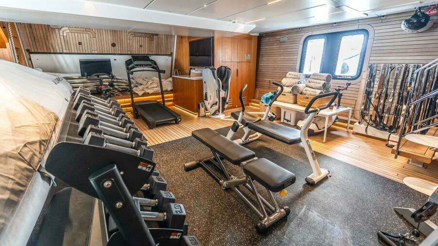 NEVERLAND 146ft Sanlorenzo Yacht For Sale