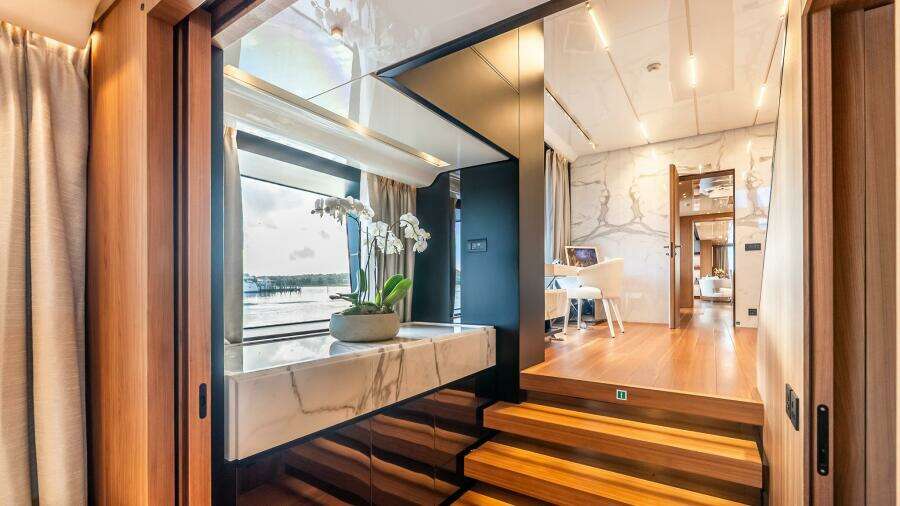 NEVERLAND 146ft Sanlorenzo Yacht For Sale