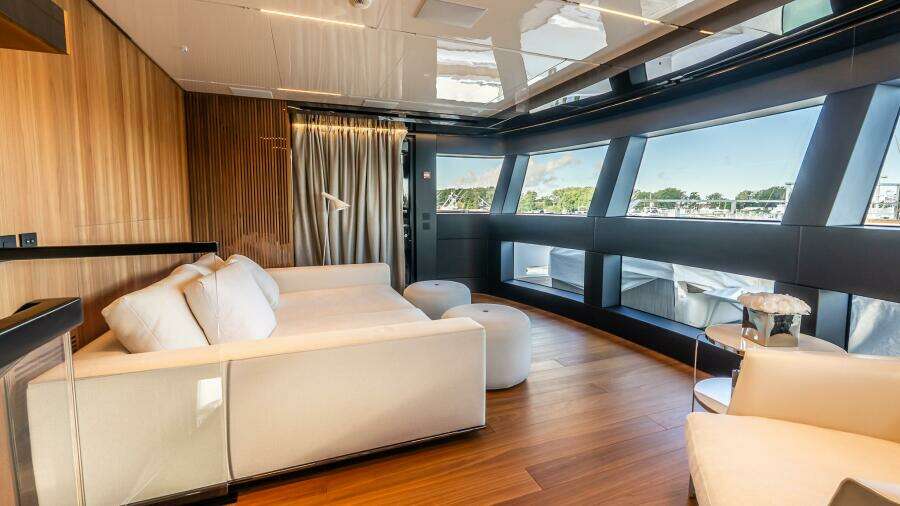 NEVERLAND 146ft Sanlorenzo Yacht For Sale