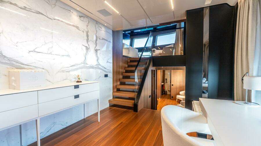 NEVERLAND 146ft Sanlorenzo Yacht For Sale